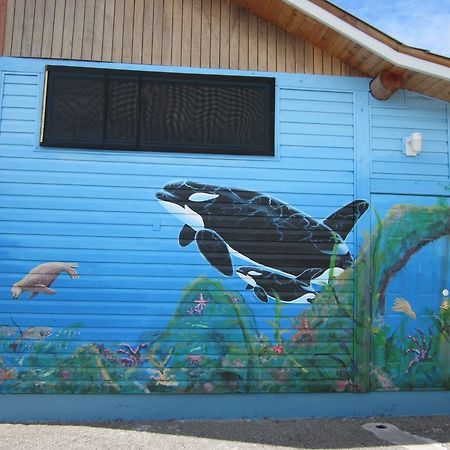 Oceanside Resort Powell River Exterior foto