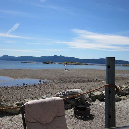 Oceanside Resort Powell River Exterior foto