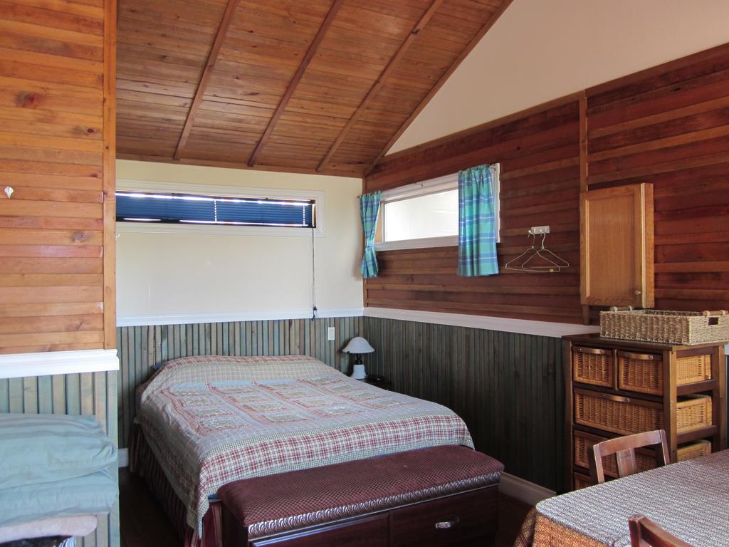 Oceanside Resort Powell River Zimmer foto